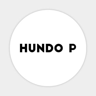 Hundo P Magnet